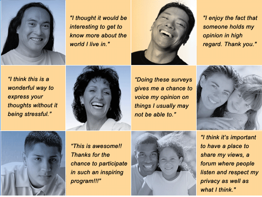 People and Quotes