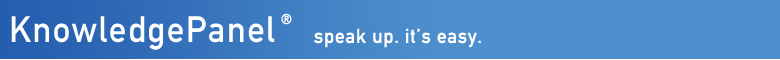 KnowledgePanel speak up. it's easy.